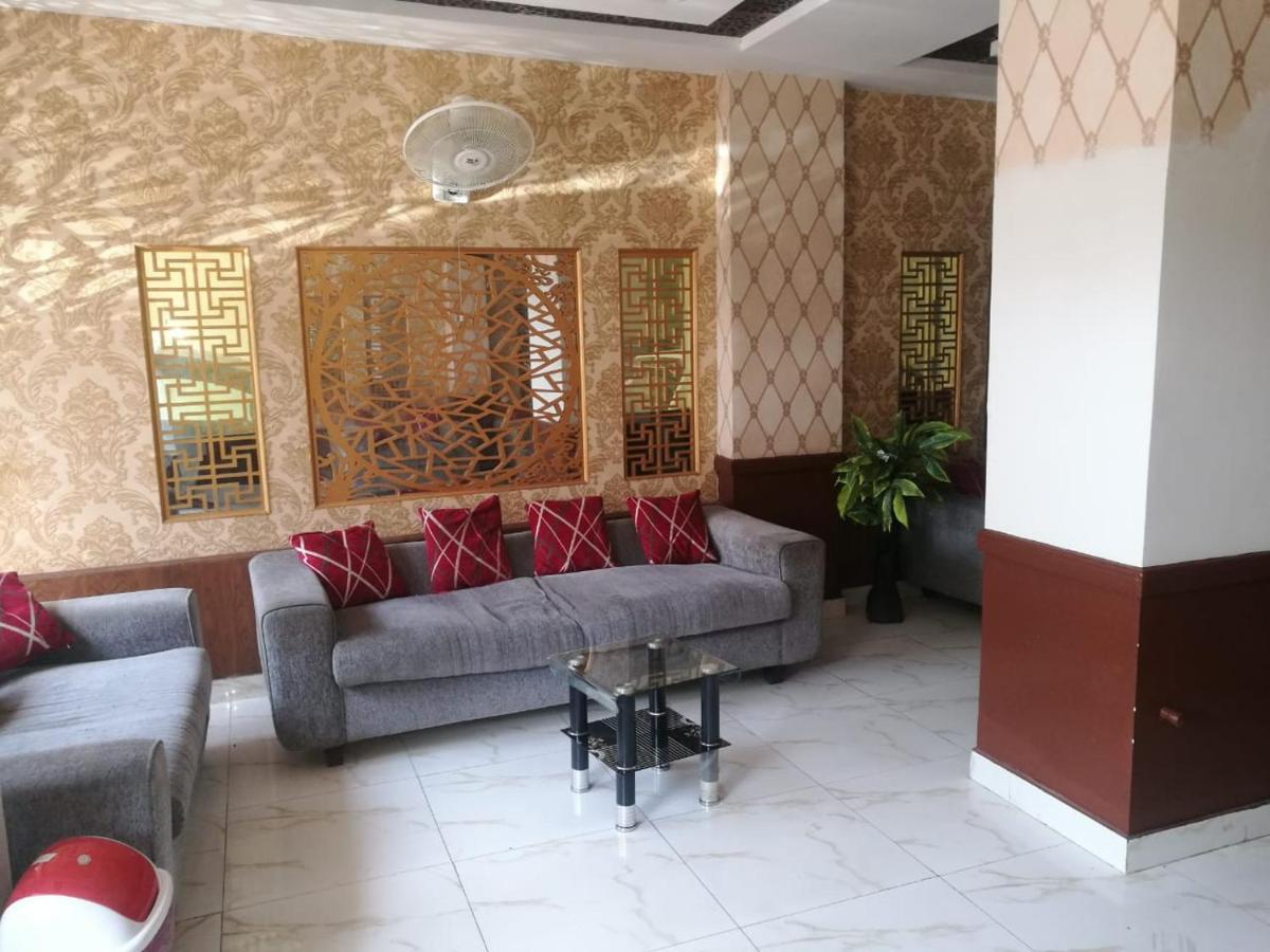 Hotel Burj Al Hateem Rávalpindí Exteriér fotografie